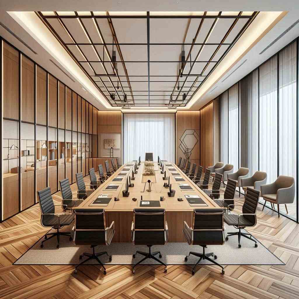 写字楼办公访客动线设计遇上照明方案换季调整时建筑设计公司应向哪些岗位反馈